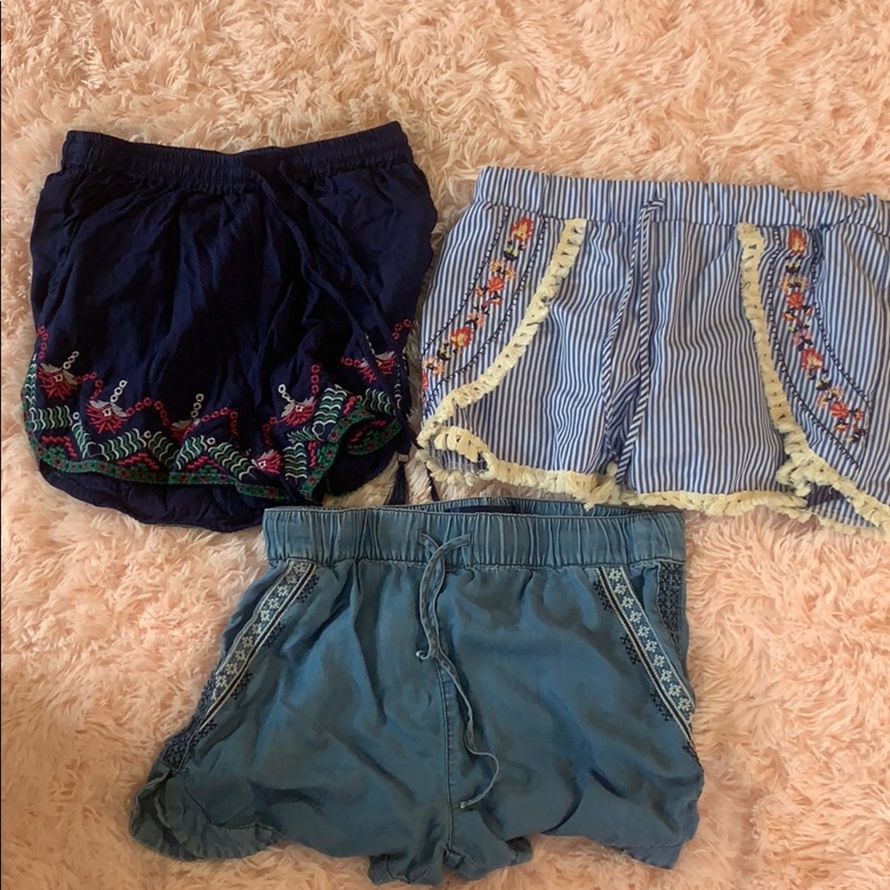 Francescas shorts